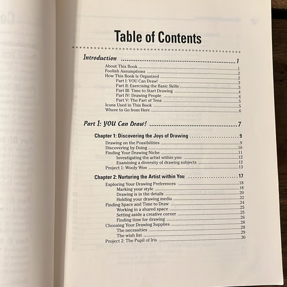 Learn to Draw: Drawing for Dummies, Drawing/ Painting: an Artist’s First Step - Picture 4 of 13